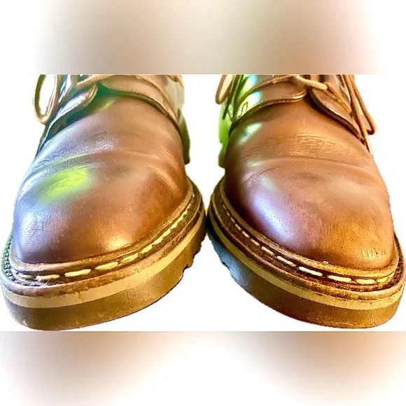 ***JOHN LOBB*** Size 7 US, 6.5 UK, EU 40.  Brown leather, durable & custom made - Picture 3 of 9